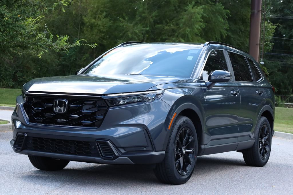 Used 2024 Honda CR-V Sport-L