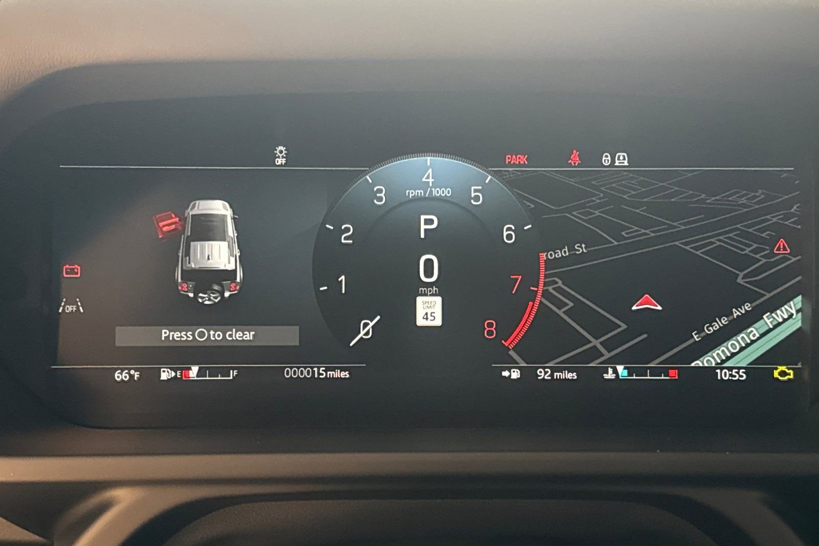 New 2026 Land Rover Defender 110 OCTA image 27