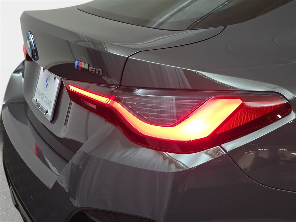 Used 2024 BMW i4 M50 image 36