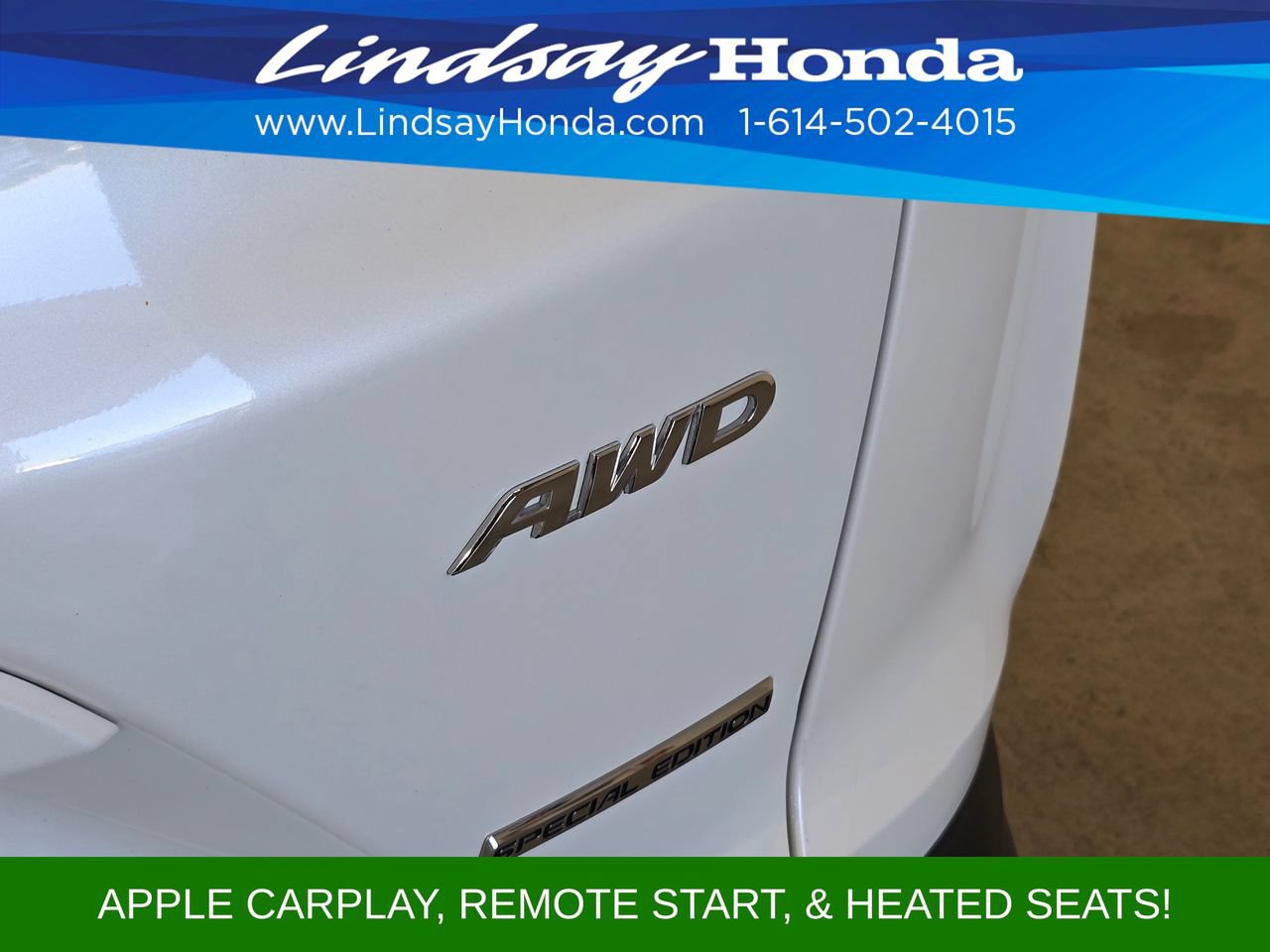 Used 2021 Honda CR-V Special Edition image 7