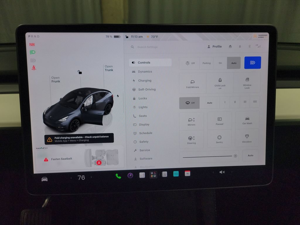 Used 2023 Tesla Model Y Long Range AWD/4WD image 21