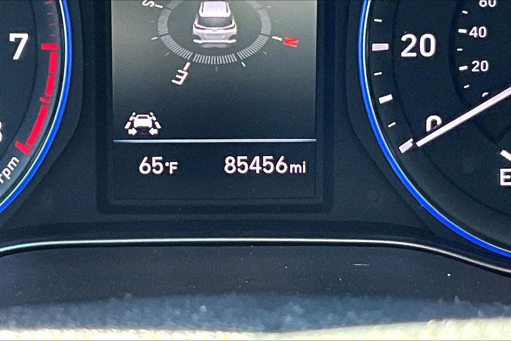 Used 2018 Hyundai Kona Ultimate AWD/4WD image 8