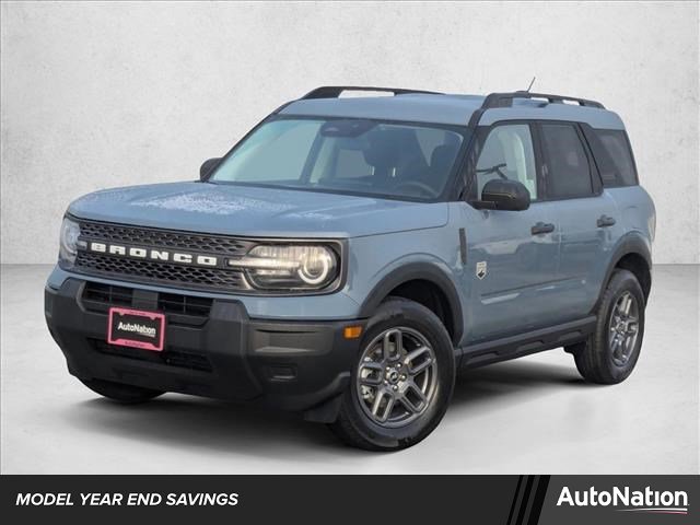 New 2025 Ford Bronco Sport Big Bend