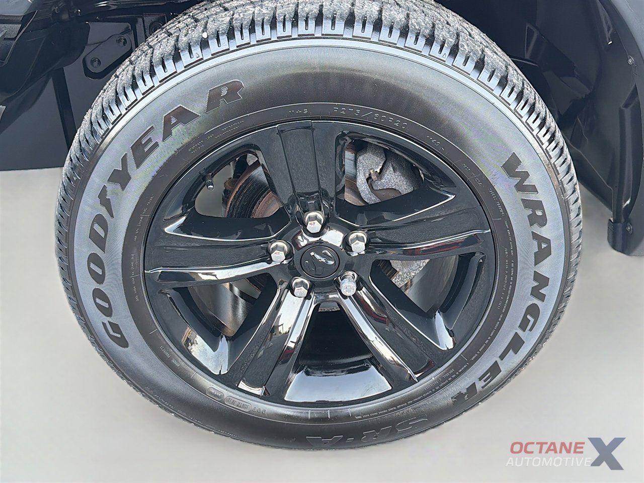 Used 2023 RAM 1500 Classic Warlock image 32