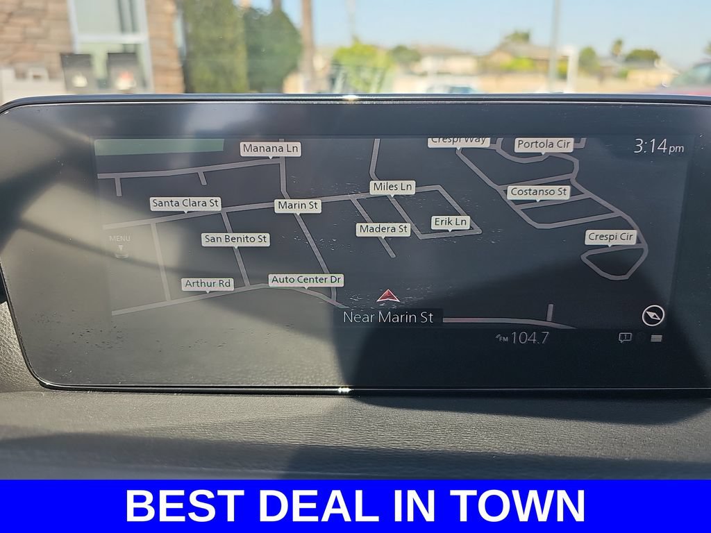 Used 2019 MAZDA MAZDA3 AWD Hatchback image 21