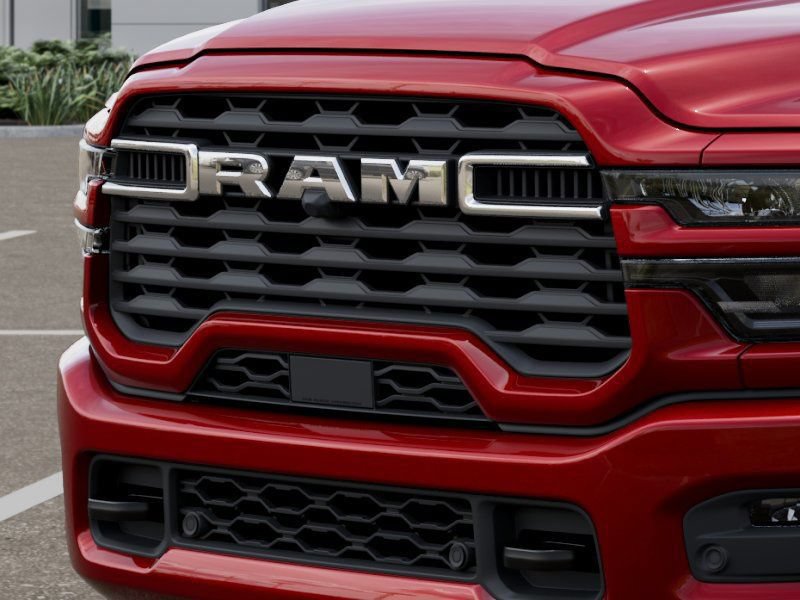 New 2026 RAM 2500 Big Horn AWD/4WD image 12