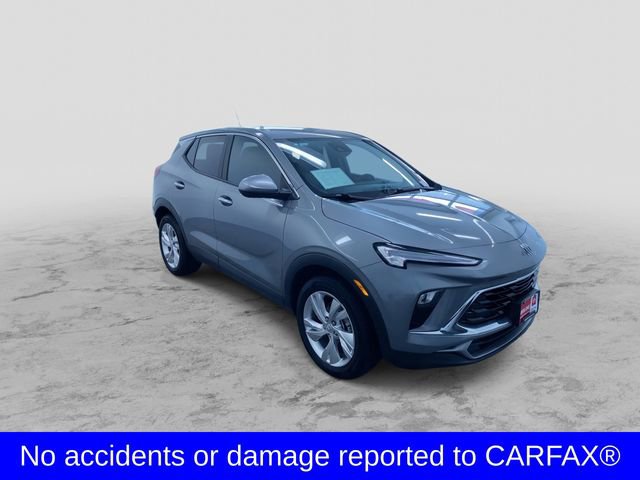 Used 2025 Buick Encore GX Preferred FWD image 3