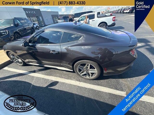 Used 2024 Ford Mustang GT Premium RWD image 11