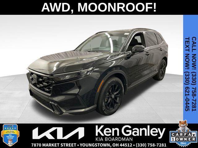 Used 2023 Honda CR-V Sport