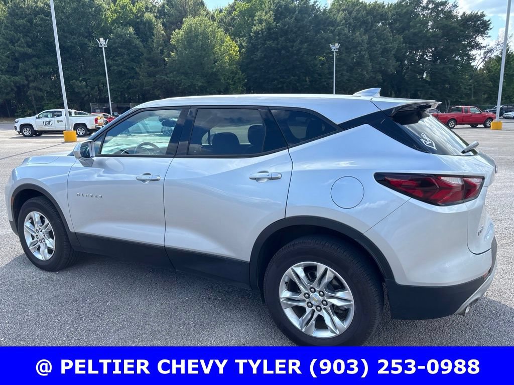 Used 2019 Chevrolet Blazer LT FWD image 5