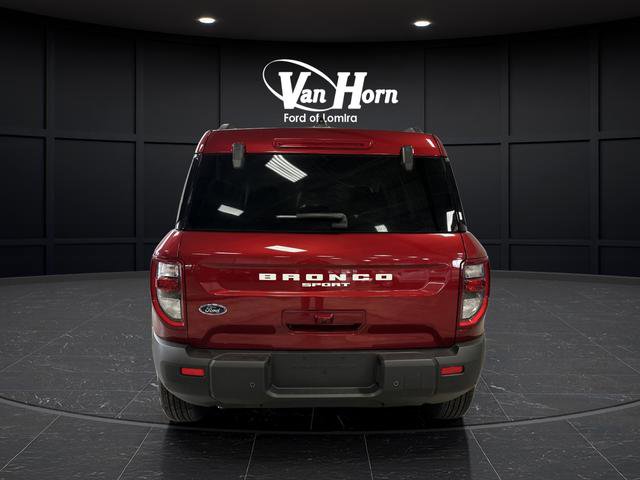 New 2025 Ford Bronco Sport Big Bend w/ Convenience Package image 13