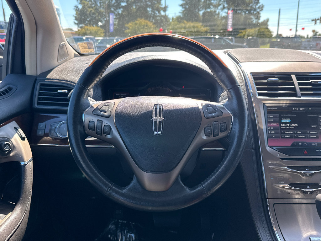 Used 2015 Lincoln MKX AWD w/ Equipment Group 101A image 25