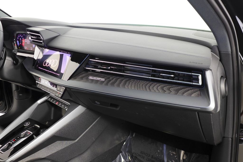Used 2025 Audi A3 2.0T Premium w/ Black Optic Package image 14