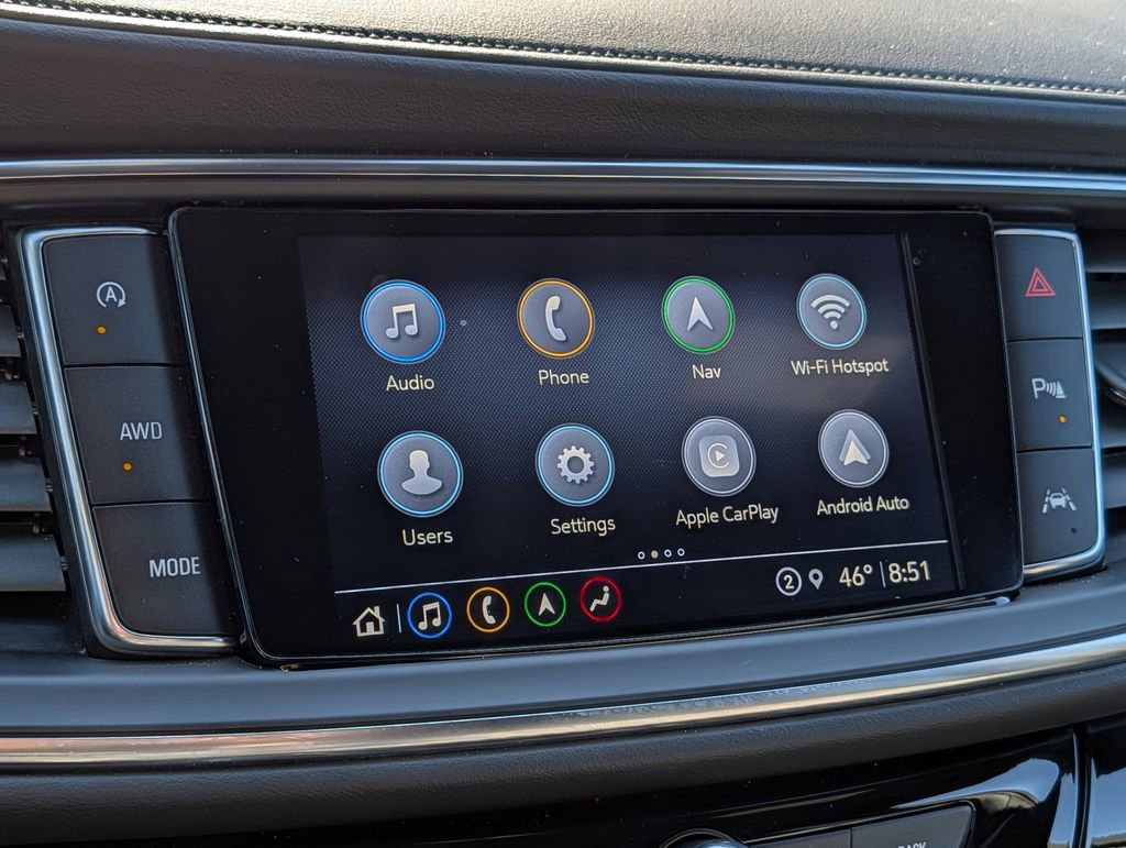 Used 2024 Buick Enclave Avenir w/ Avenir Technology Package AWD/4WD image 42