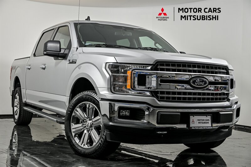 Used 2019 Ford F150 XLT w/ Equipment Group 302A Luxury AWD/4WD image 1