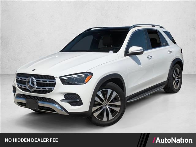 Used 2024 Mercedes-Benz GLE 350 4MATIC