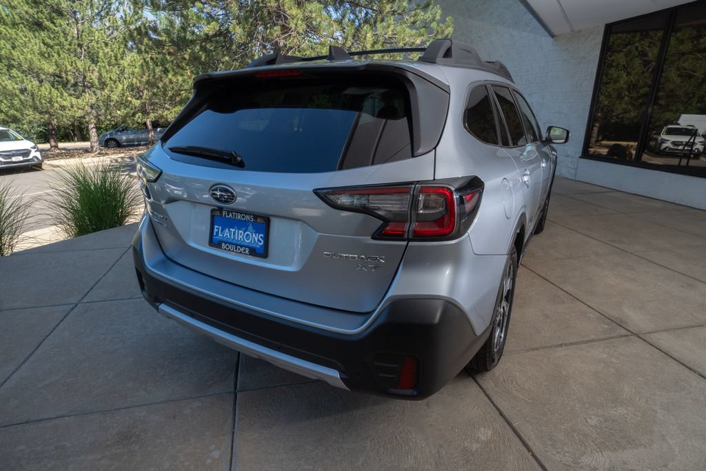 Used 2022 Subaru Outback Limited XT AWD/4WD image 6