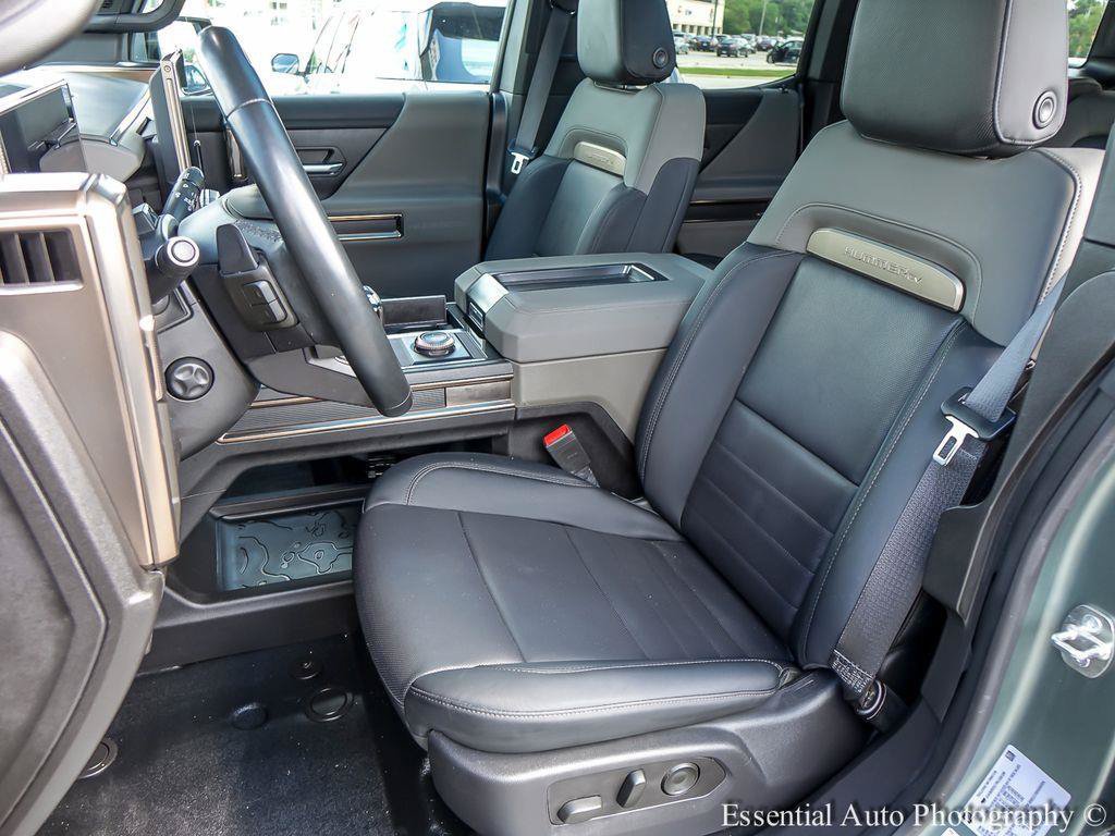 Used 2024 GMC Hummer EV 3X AWD/4WD image 9