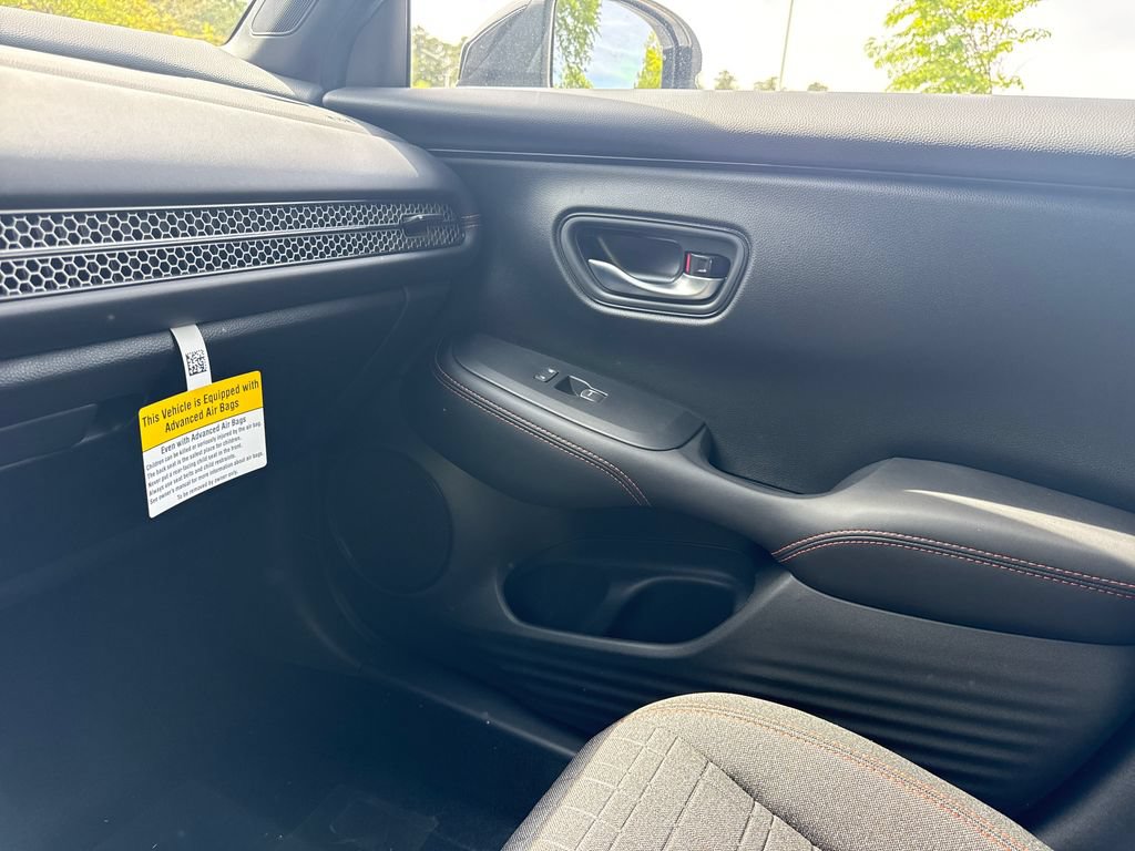 Certified 2026 Honda HR-V Sport image 18