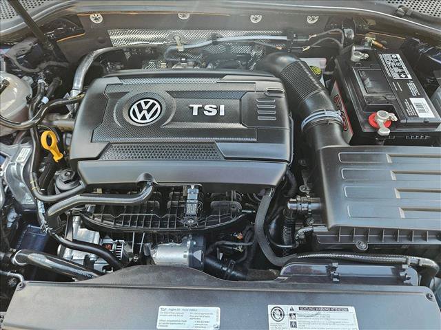 Used 2017 Volkswagen Golf Alltrack SEL AWD/4WD image 24