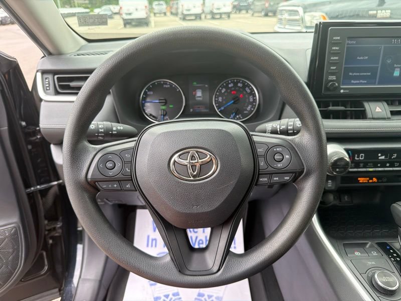 Used 2021 Toyota RAV4 XLE w/ Convenience Package AWD/4WD image 22