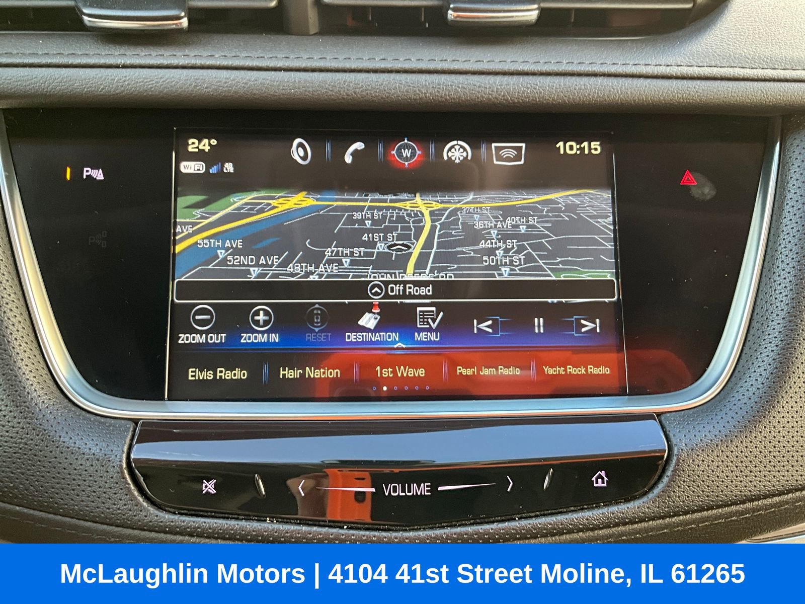 Used 2019 Cadillac XT5 Luxury image 6