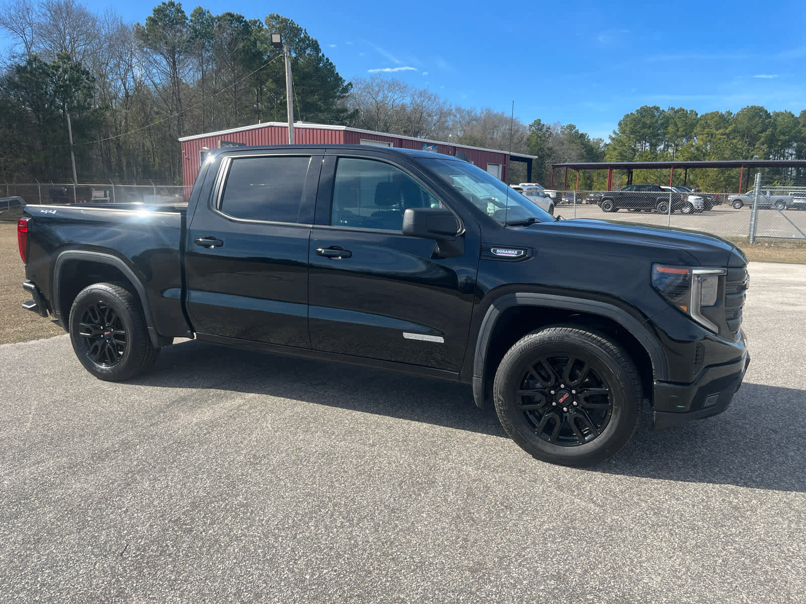 Used 2023 GMC Sierra 1500 Elevation w/ Preferred Package image 9