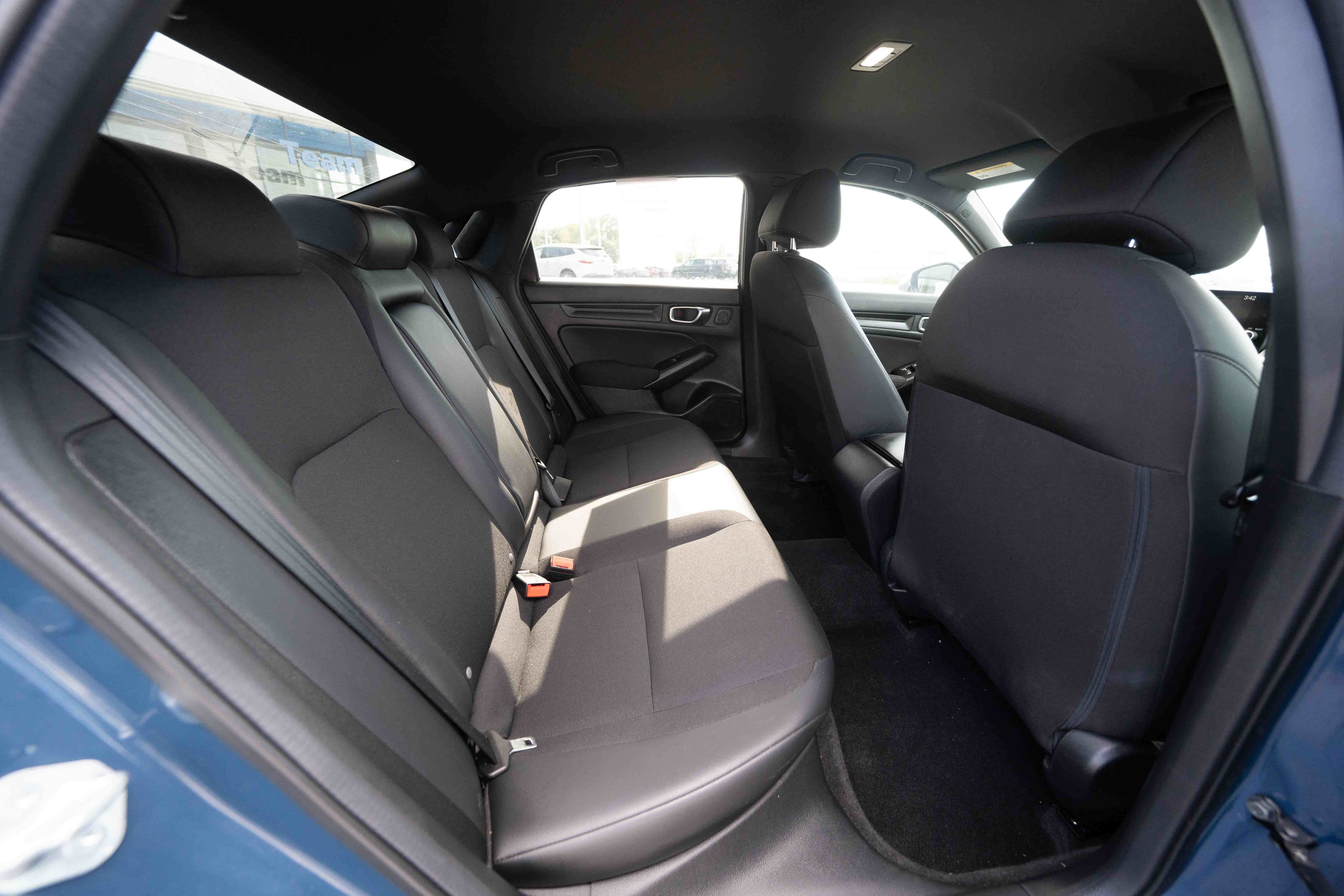 Certified 2026 Honda Civic Sport image 24
