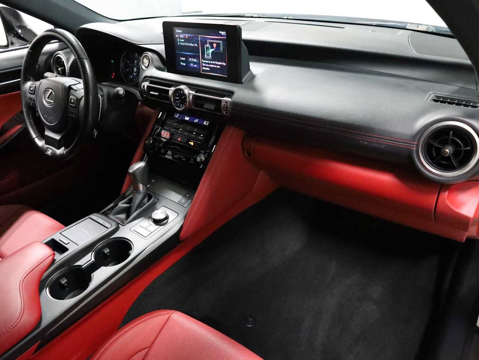 Used 2022 Lexus IS 300 F Sport AWD/4WD image 6