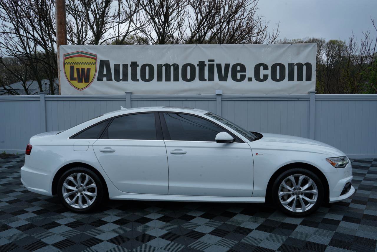 Used 2017 Audi A6 3.0T Prestige w/ Prestige Package AWD/4WD image 4