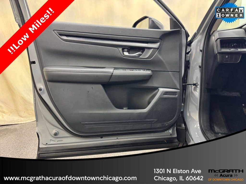 Used 2024 Honda CR-V EX image 12