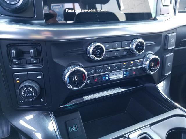 Used 2021 Ford F150 Lariat w/ Equipment Group 502A High image 21