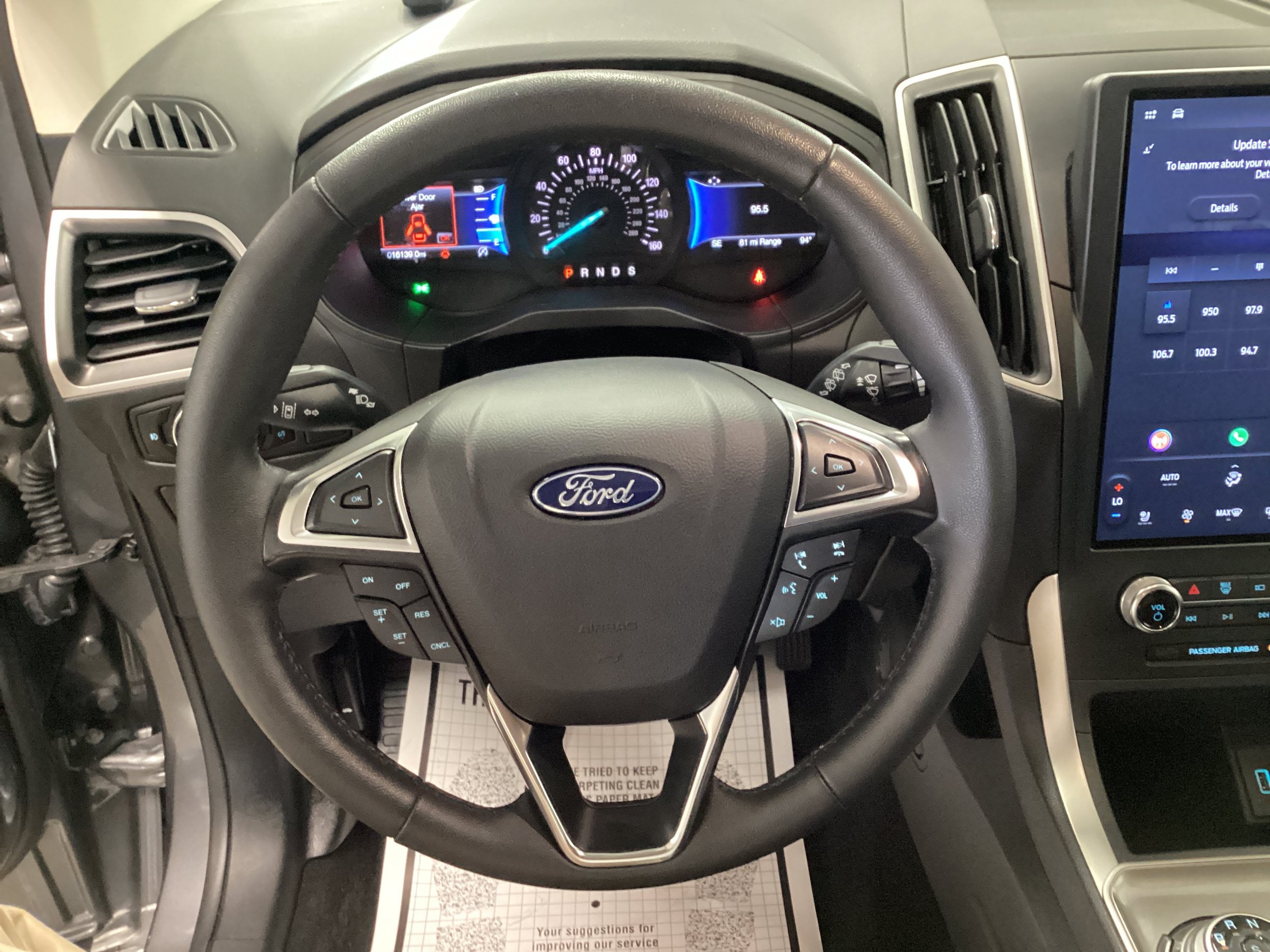 Used 2024 Ford Edge SEL w/ Convenience Package AWD/4WD image 21