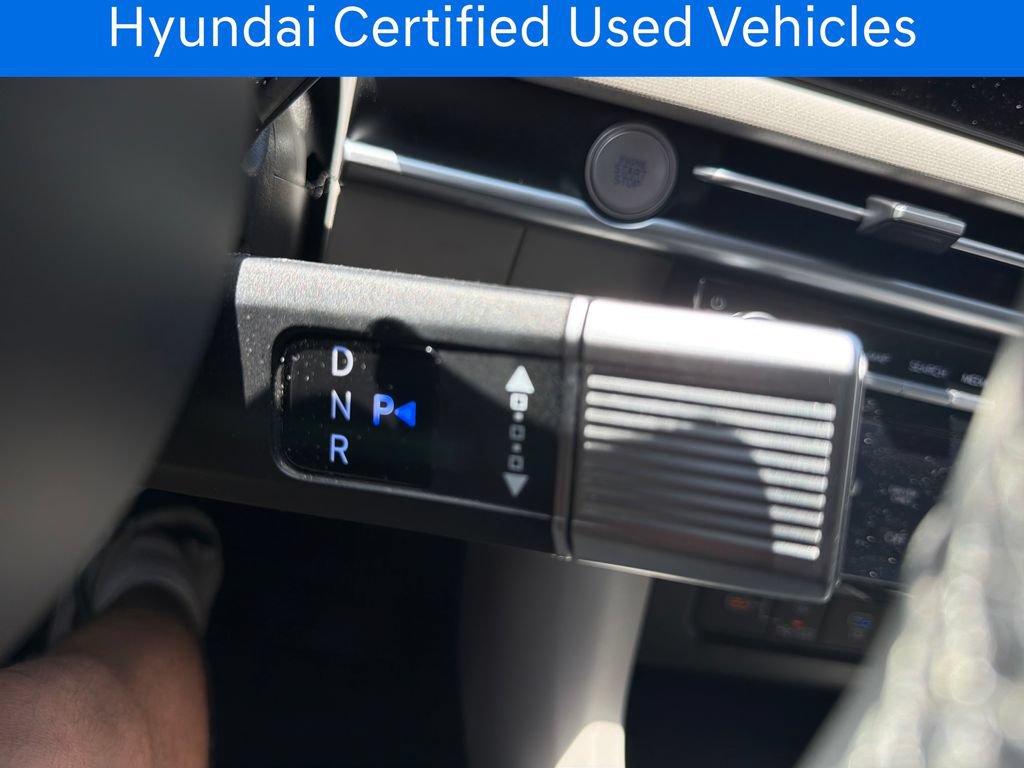 Certified 2025 Hyundai Tucson SEL AWD/4WD image 31