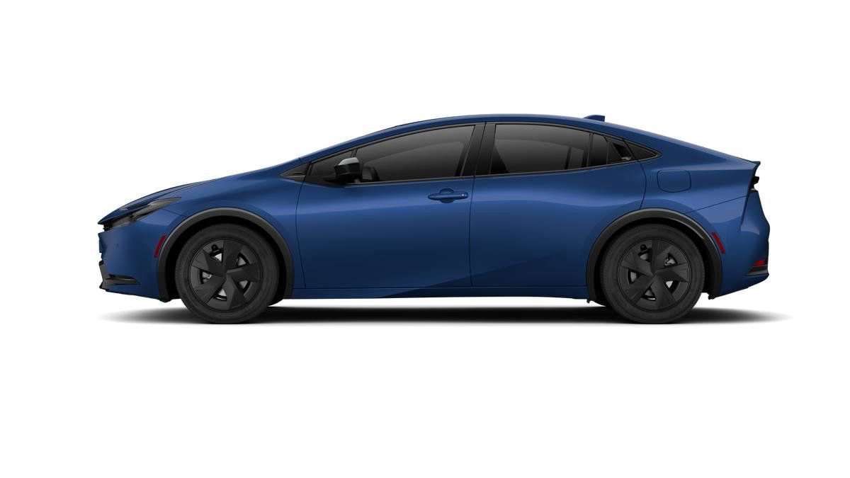 New 2026 Toyota Prius LE FWD image 4
