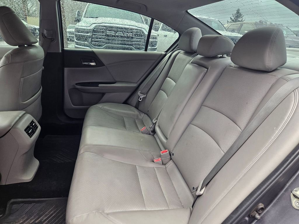 Used 2016 Honda Accord EX-L image 15