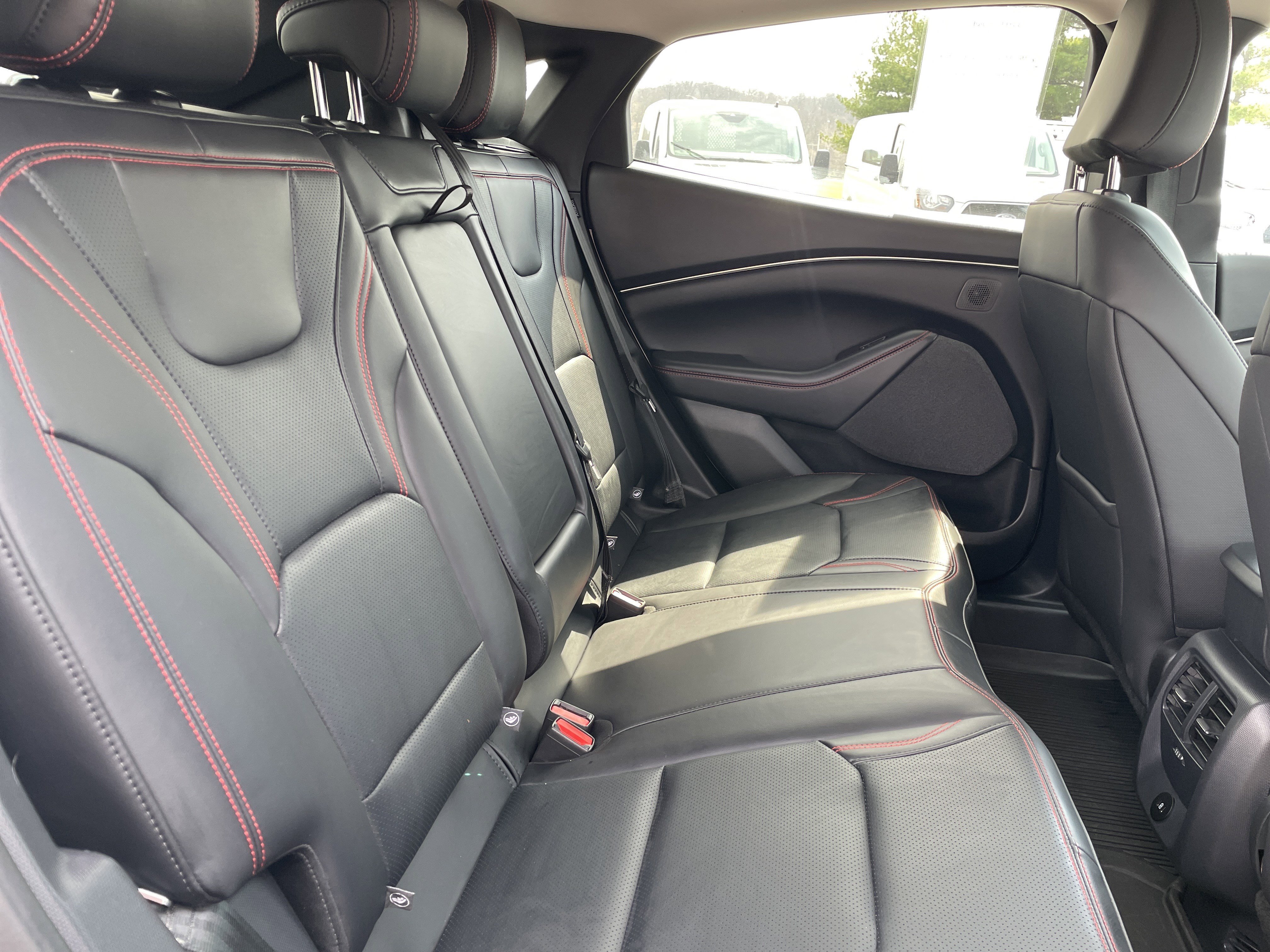 Used 2025 Ford Mustang Mach-E Premium w/ Sport Appearance Package image 30