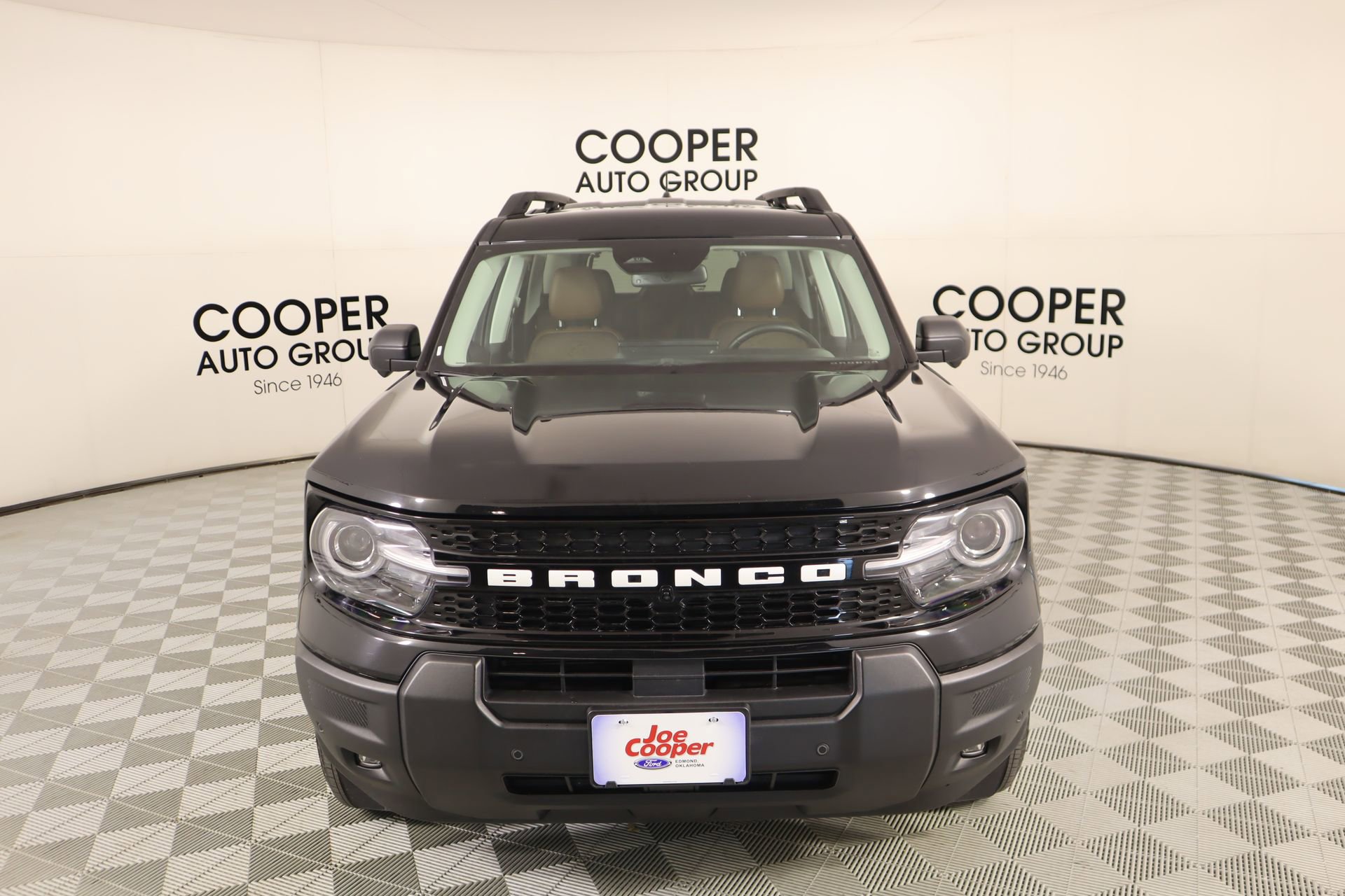 Used 2025 Ford Bronco Sport Outer Banks w/ Outer Banks Tech Package+ AWD/4WD image 10