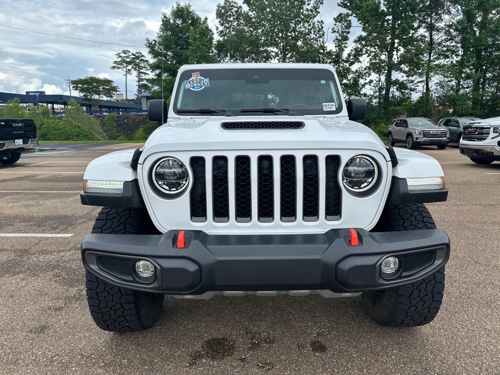 Used 2021 Jeep Gladiator Mojave image 2