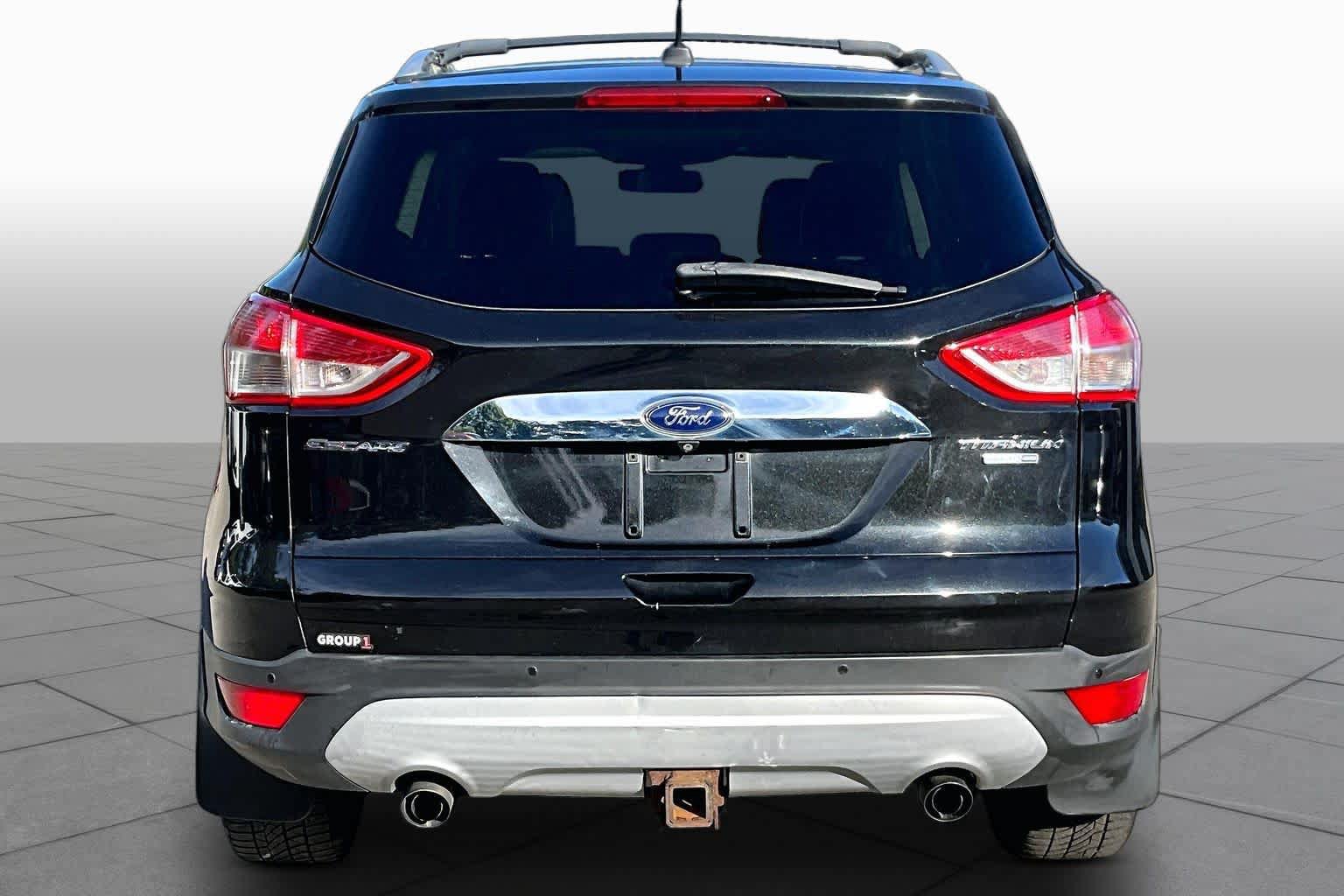 Used 2015 Ford Escape Titanium w/ Equipment Group 301A AWD/4WD image 5