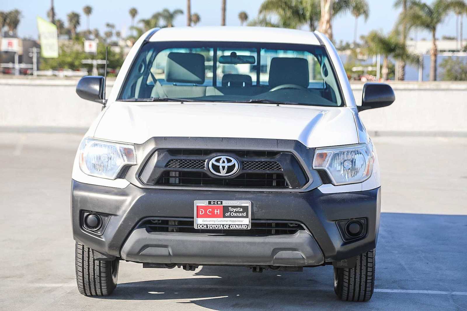 Used 2013 Toyota Tacoma 2WD Regular Cab image 3