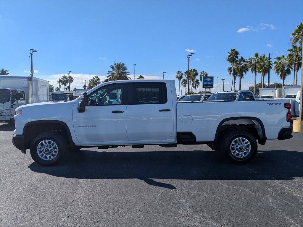 New 2026 Chevrolet Silverado 2500 W/T w/ WT Convenience Package image 10