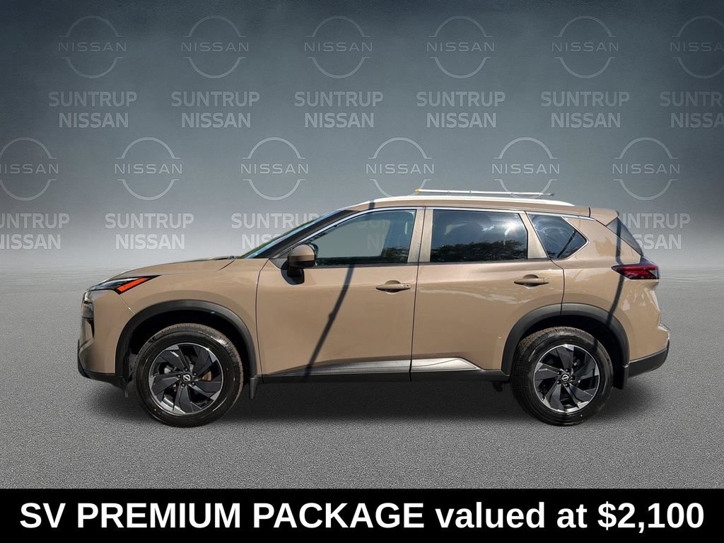 Used 2024 Nissan Rogue SV w/ SV Premium Package AWD/4WD image 2