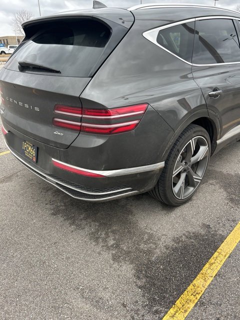 Used 2025 Genesis GV80 2.5T Prestige image 4
