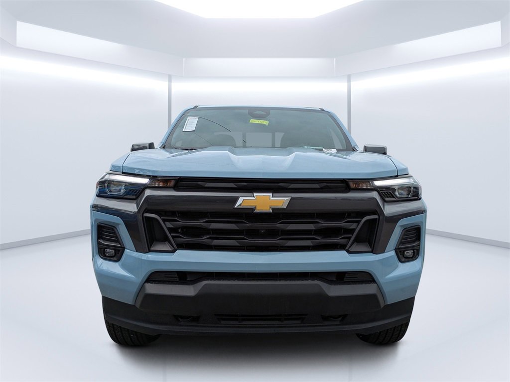 New 2025 Chevrolet Colorado LT w/ LT Convenience Package image 8