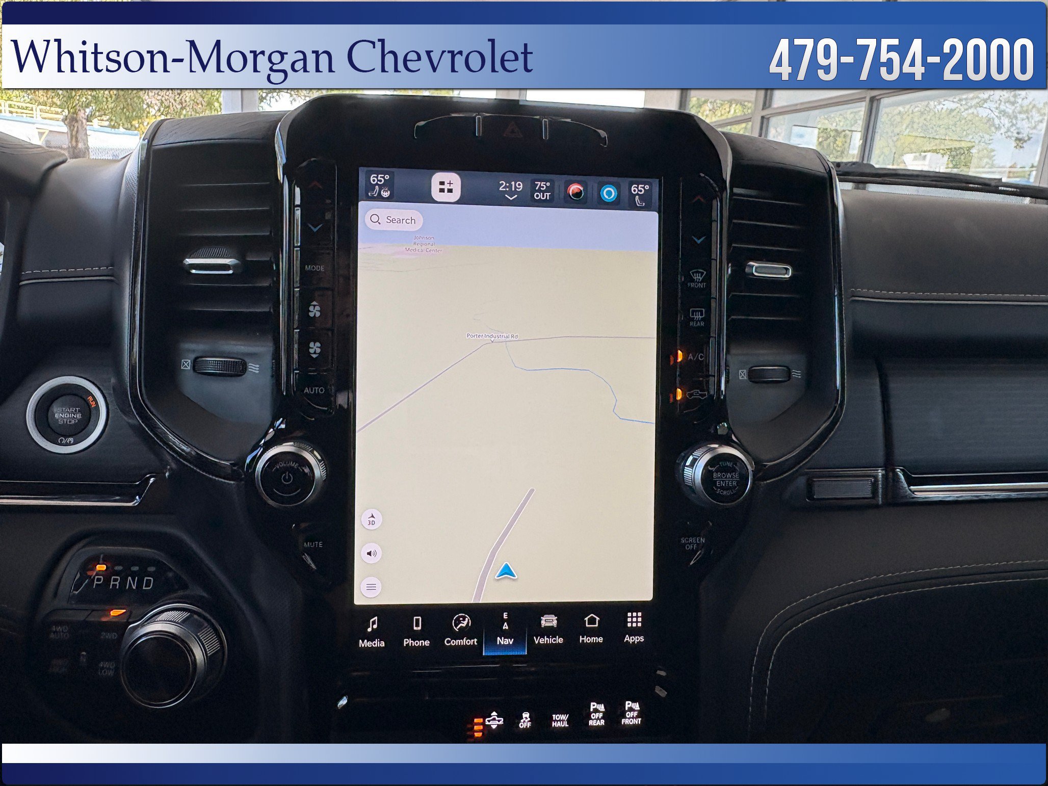 Used 2022 RAM 1500 Limited w/ (RED) Edition AWD/4WD image 28
