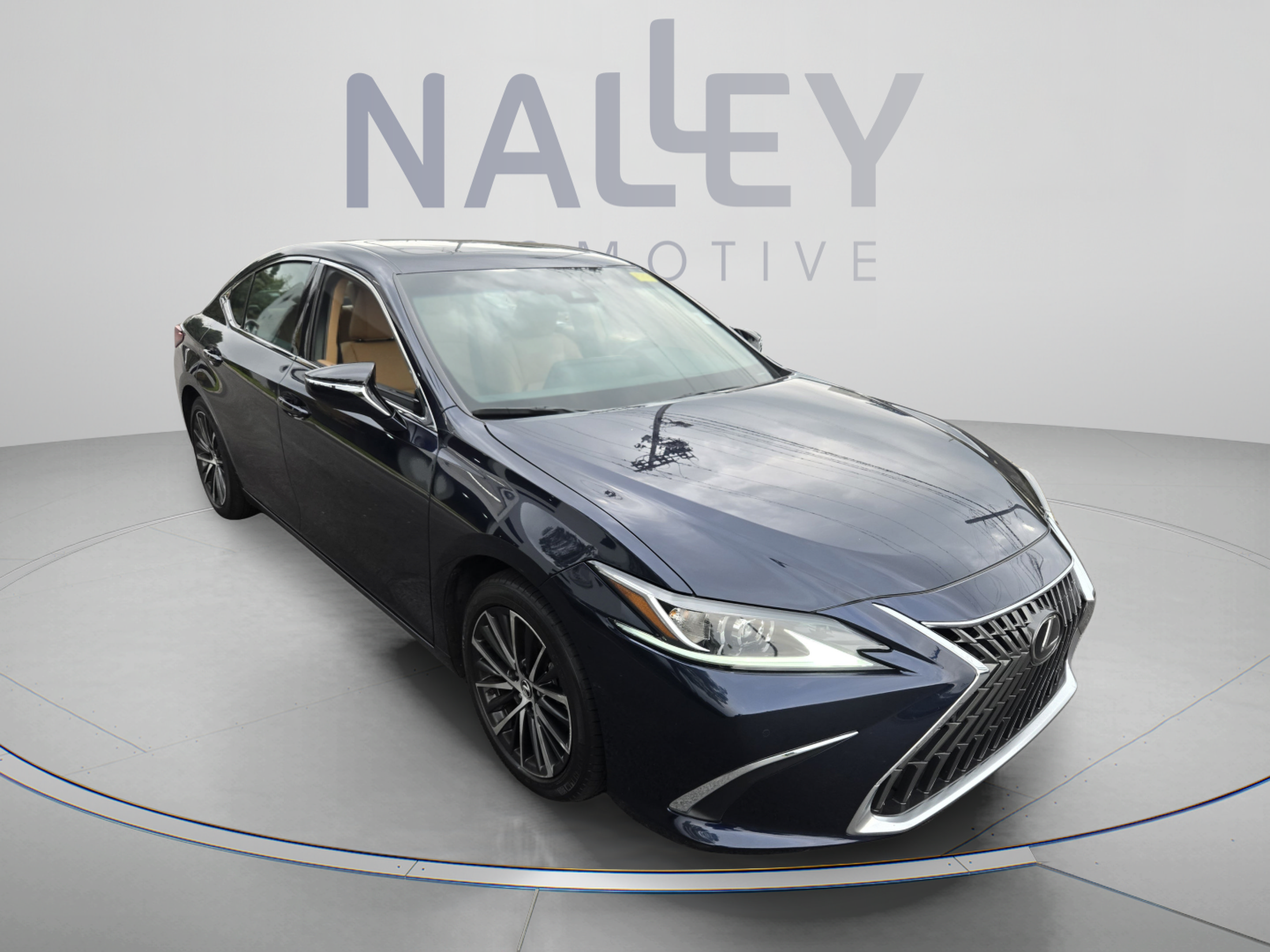 Certified 2024 Lexus ES 350 w/ Premium Package FWD image 7