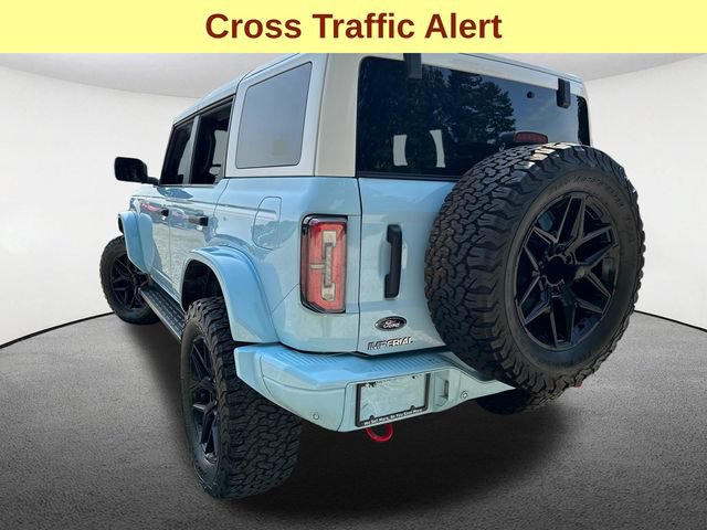 Used 2023 Ford Bronco Heritage Edition AWD/4WD image 11