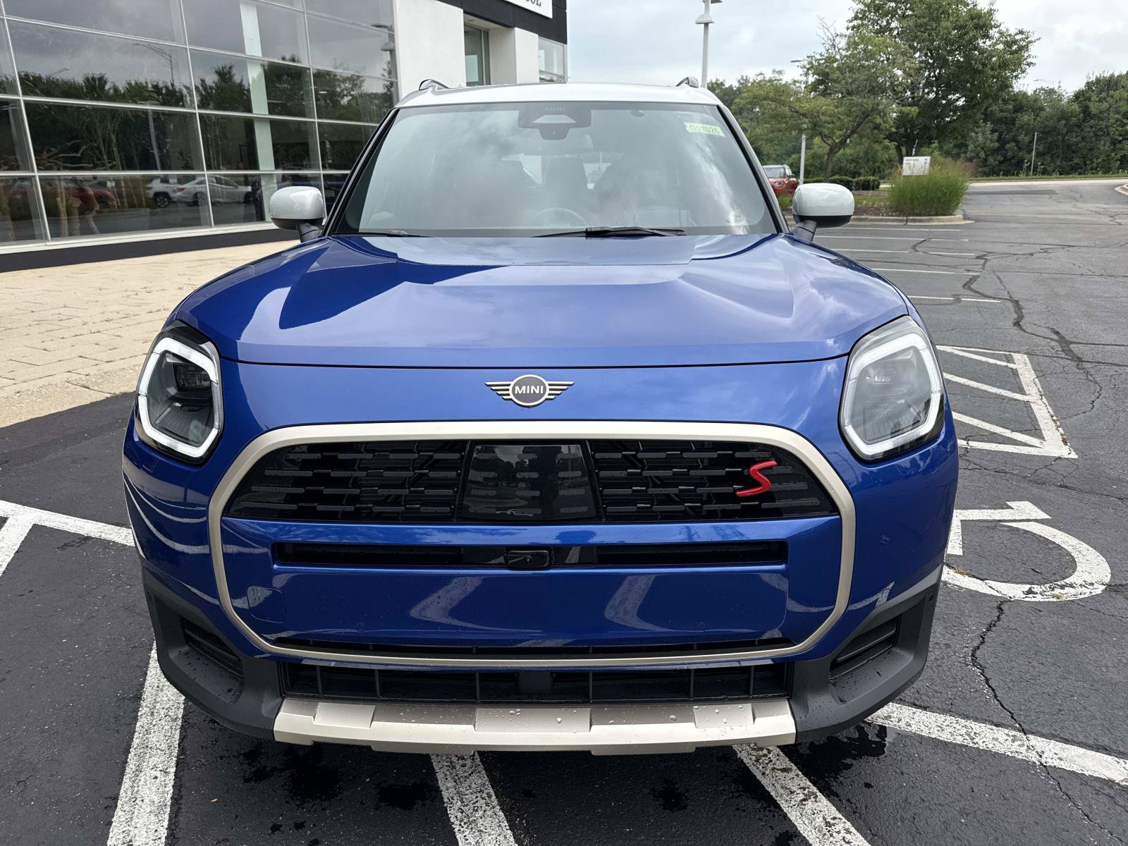 New 2027 MINI Cooper Countryman S AWD/4WD image 3