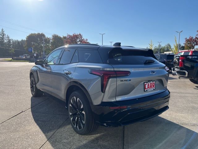 New 2026 Chevrolet Blazer EV RS image 6